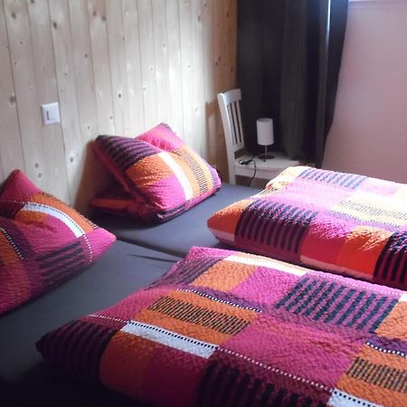 Appartment Chalet Sonnenheim Kandersteg Dış mekan fotoğraf
