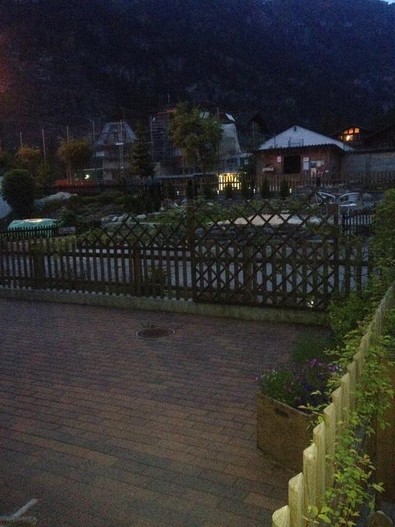 Appartment Chalet Sonnenheim Kandersteg Dış mekan fotoğraf